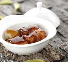 Grandma's Vinegar-Braised Pork