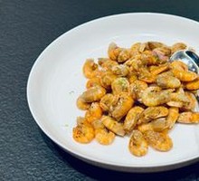 Yangzhou Oil-Braised Shrimp