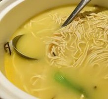 Yangzhou Boiled Tofu Noodles
