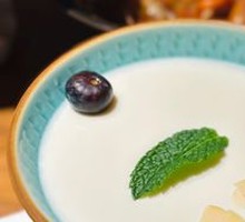 Almond Tofu