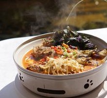 Xiang-style Stinky Crawfish