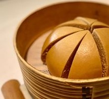 Handmade Yogurt Cake Bun