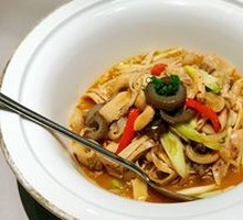 Seafood Dong'an Chicken