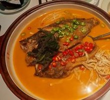 Braised Smelly Mandarin Fish (Large Portion)