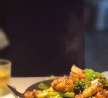 Spicy Frog Legs in Dry Pot