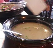 Lotus Root Soup