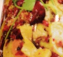 Spicy Hot Pot