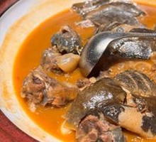 Stewed Softshell Turtle