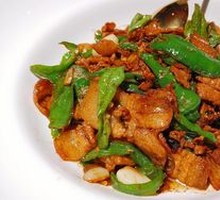 Spicy Pork Stir-Fry