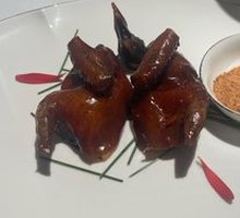 Crispy Skin Pigeon