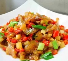 Spicy Beef Tendon
