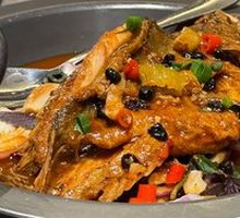 Xiang-style Stinky Crawfish