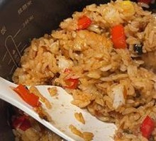Beef Sauce Rice