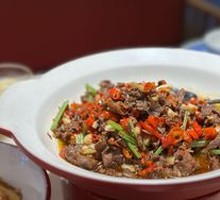 Xiangxi Yellow Beef