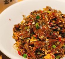 LiuYang Pickled Vegetable Stir-Fried Rice Noodles