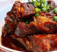 Braised Spare Ribs with Lotus Root