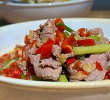 Liyang Beef in Soup