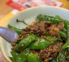 Liyang Chili Stir-Fried Pork