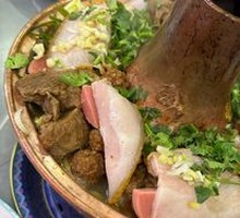 山西铜火锅