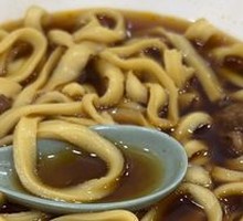 Signature Stewed Meat Noodles