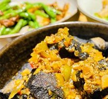 Stinky Tofu