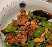 Homestyle Stir-Fried Pork