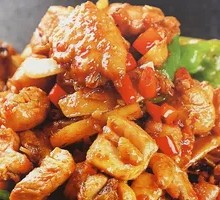 Lung Xiang Hui Iron Pot Chicken