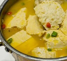 Bone Broth Tofu