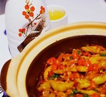 Minced Pork with Eggplant Stew