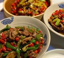 Homestyle Stir-Fried Pork