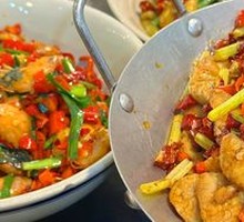Spicy Pork Intestines Stir-fry