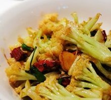 Dry Pot Shredded Lotus Cabbage
