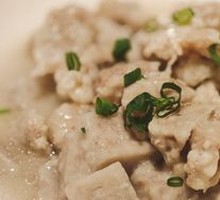 Jiangyong Snow Yam Steamed Pork Ribs