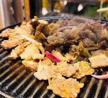 Garlic Beef