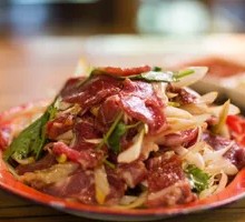 Spiced Lamb and Mutton