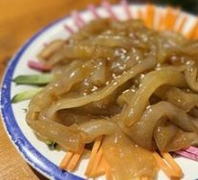 Colorful Glass Noodles