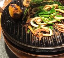 Spicy Squid