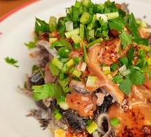 Beijing-style Tripe Noodles
