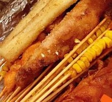 Tender Chicken Skewers