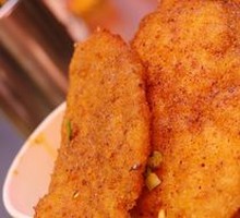 Palm-sized Chicken Cutlet