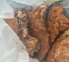 Super Viral Big Chicken Leg