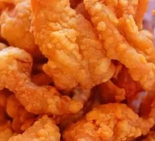 Crispy Chicken Skin
