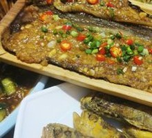 Fried Small Yellow Croaker