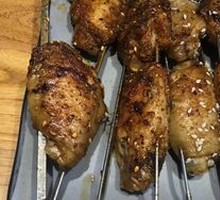 Spicy Grilled Wings
