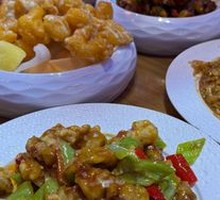 Sautéed Pork Strips