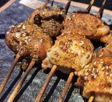 Shrimp in Chicken Wing
