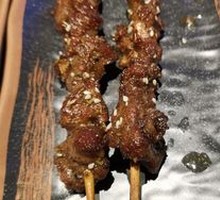 Grass-fed Beef Ribs Skewers