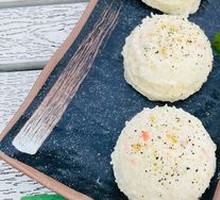 Sandy Onion Potato Mash