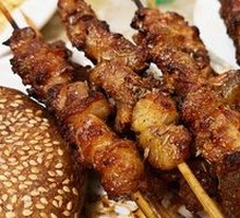 Beef Back筋