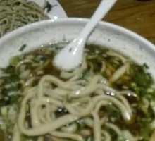 Stir-Fried Meat with Knife-Cut Noodles
